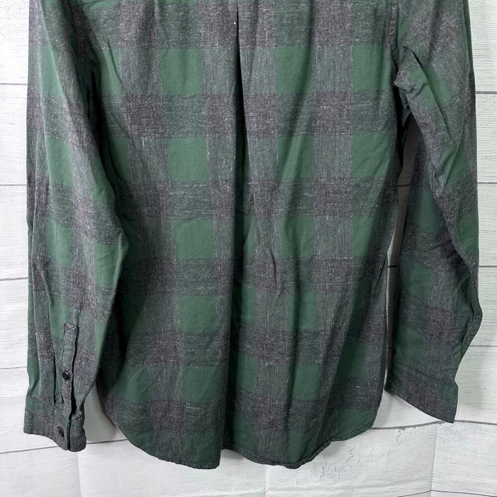 REI Cooperative Womens size XS Wallace Lake Flannel Shirt Buffalo Plaid Flannel - Picture 6 of 8